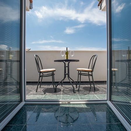 Apartmani Krgusic Tivat Exteriör bild