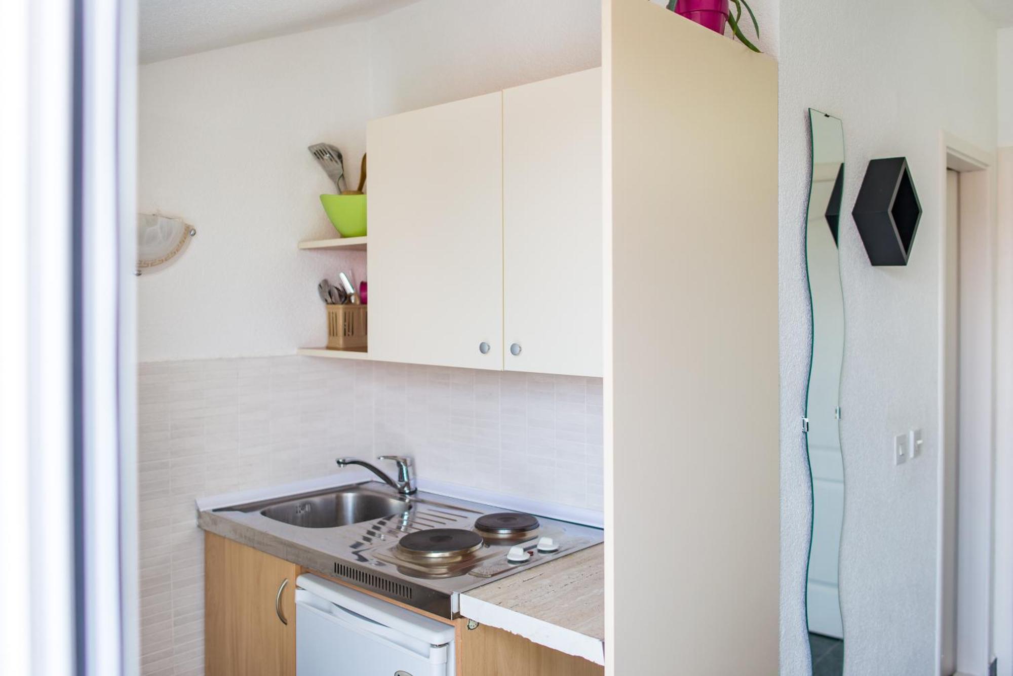 Apartmani Krgusic Tivat Exteriör bild