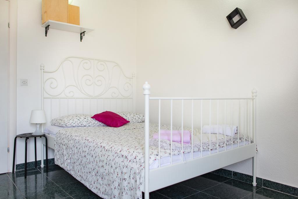 Apartmani Krgusic Tivat Exteriör bild
