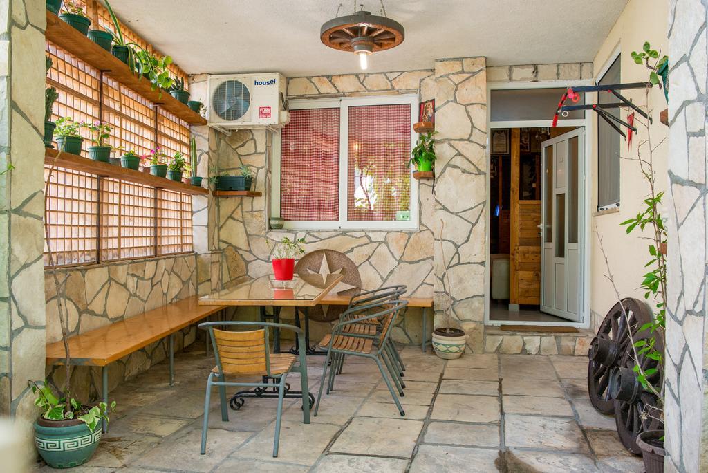 Apartmani Krgusic Tivat Exteriör bild