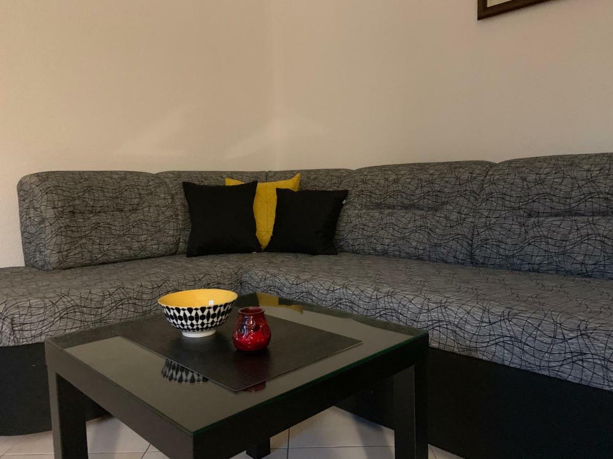 Apartmani Krgusic Tivat Exteriör bild
